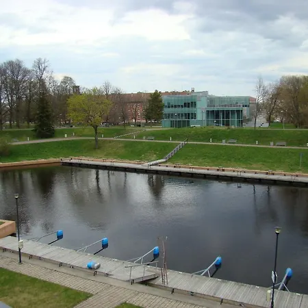 Sadama 4 Street Apartment *