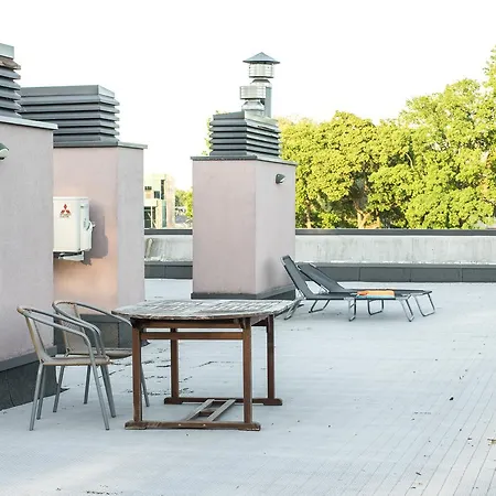Sadama 4 Street Apartman Parnu