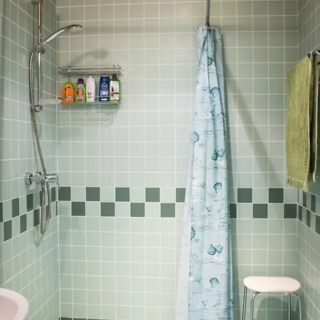 Sadama 4 Street * Parnu