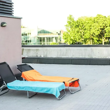 Sadama 4 Street * Parnu