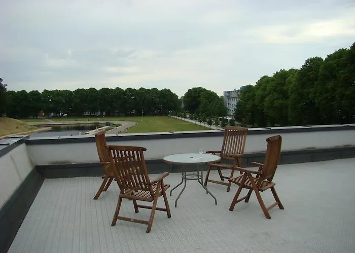 شقة Sadama 4 Street