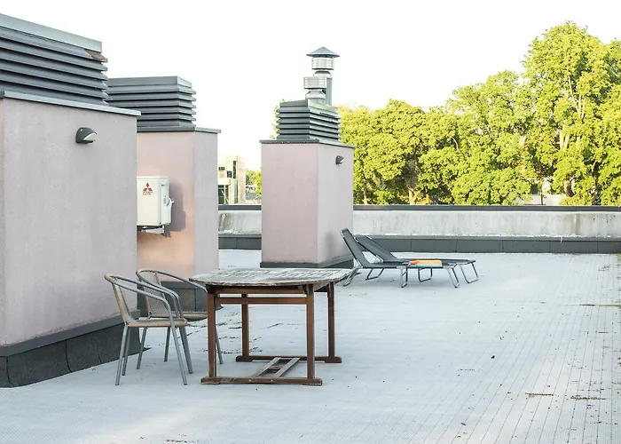 Sadama 4 Street شقة بارنو